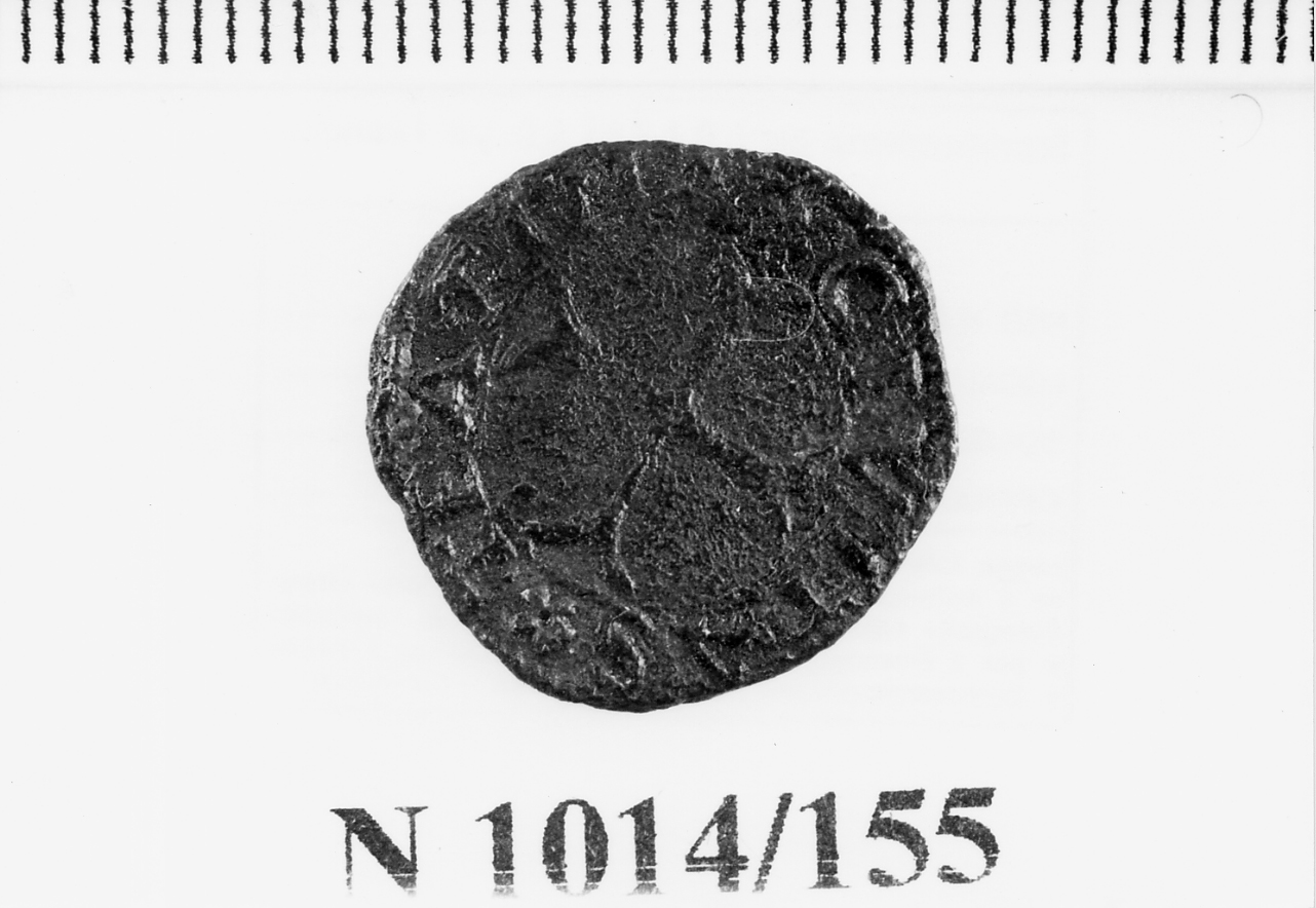 moneta - cavallo (sec. XV d.C)