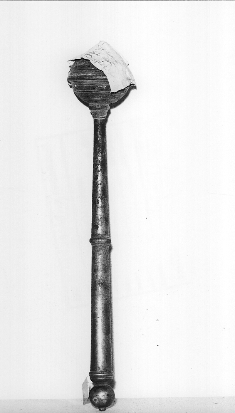 aspersorio - ambito Italia centrale (sec. XIX)