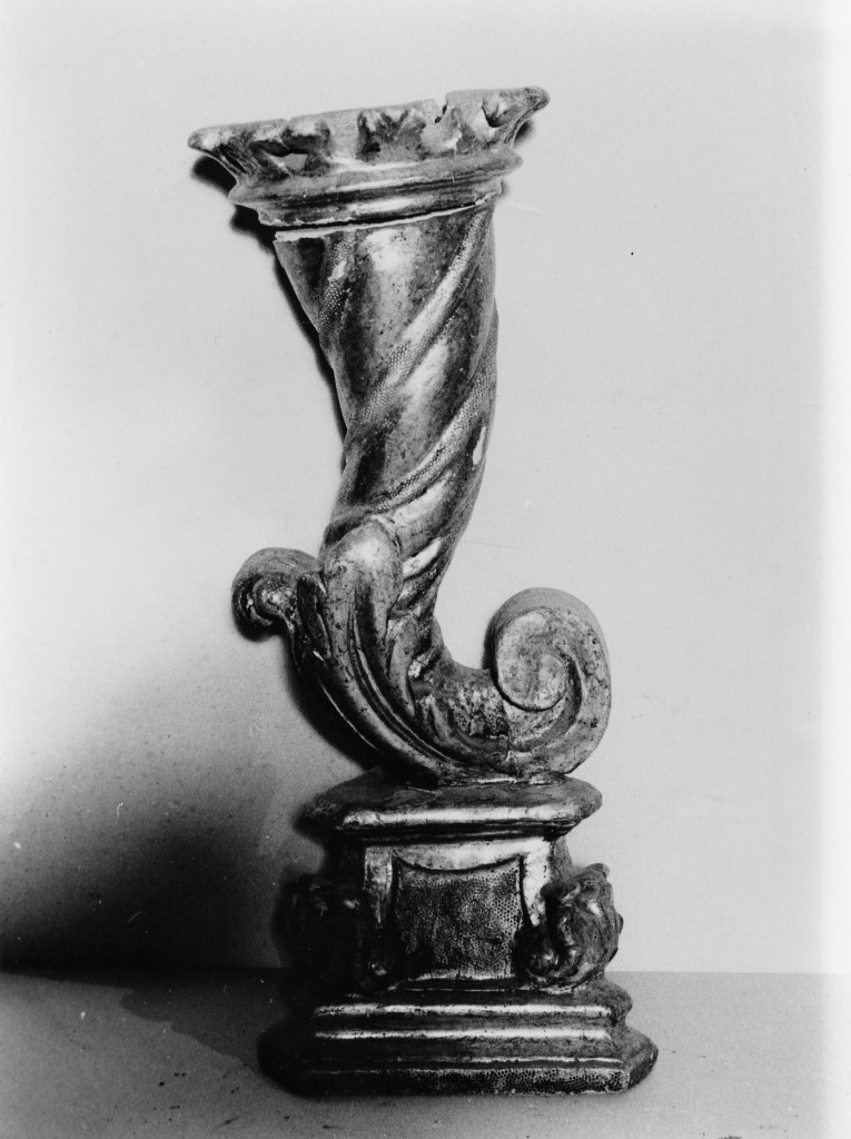 candeliere - ambito Italia centrale (sec. XVIII)