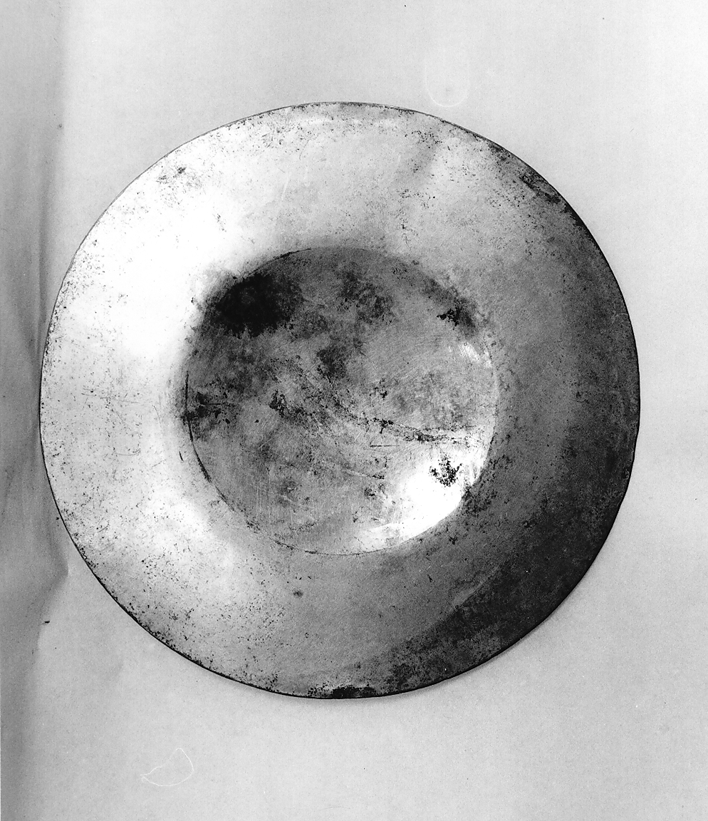 patena - ambito Italia centrale (sec. XIX)