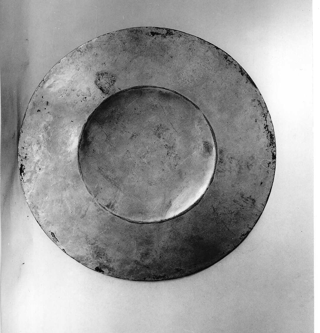 patena - ambito Italia centrale (sec. XIX)