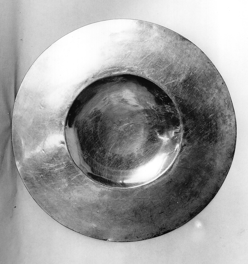 patena - ambito Italia centrale (sec. XIX)