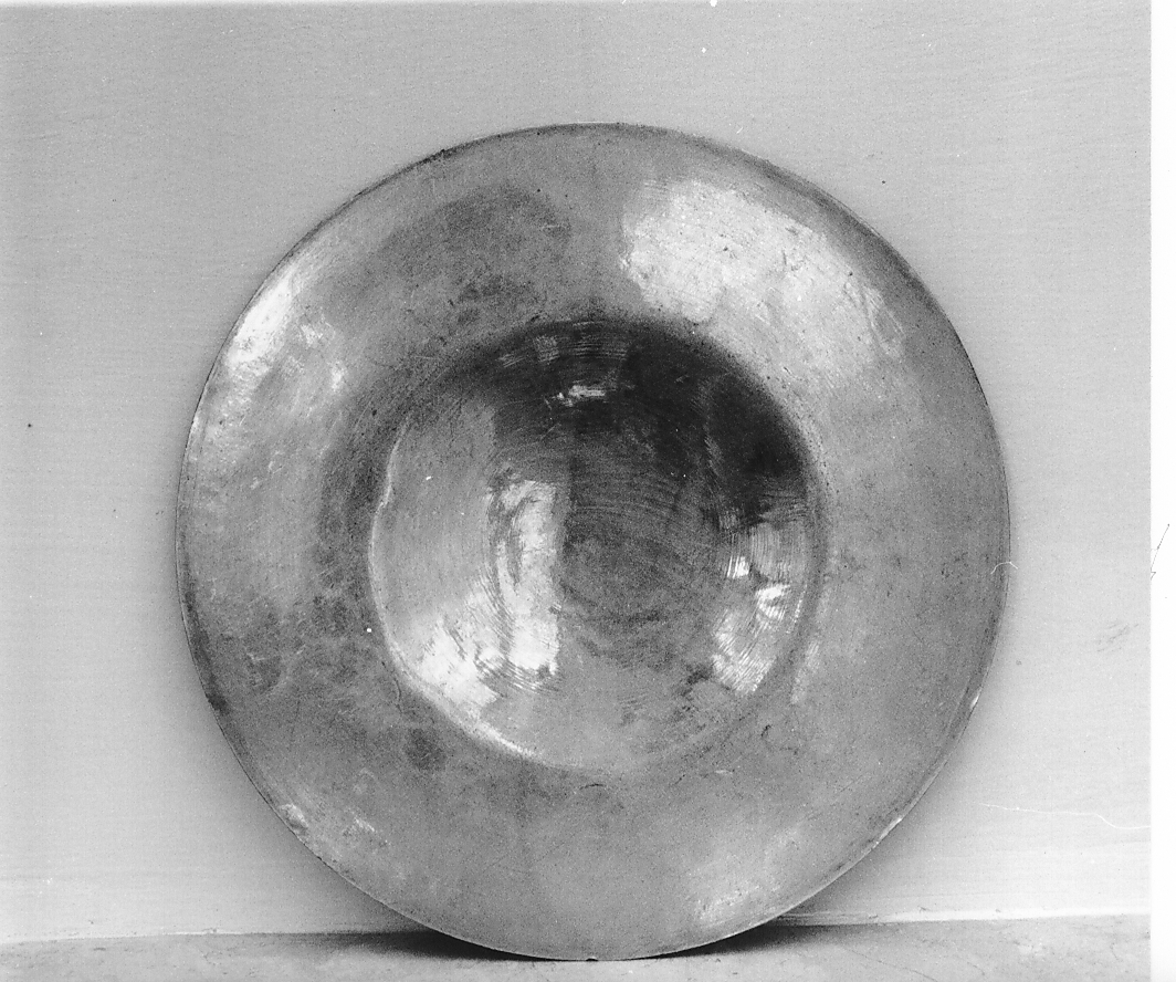 patena - ambito Italia centrale (sec. XIX)