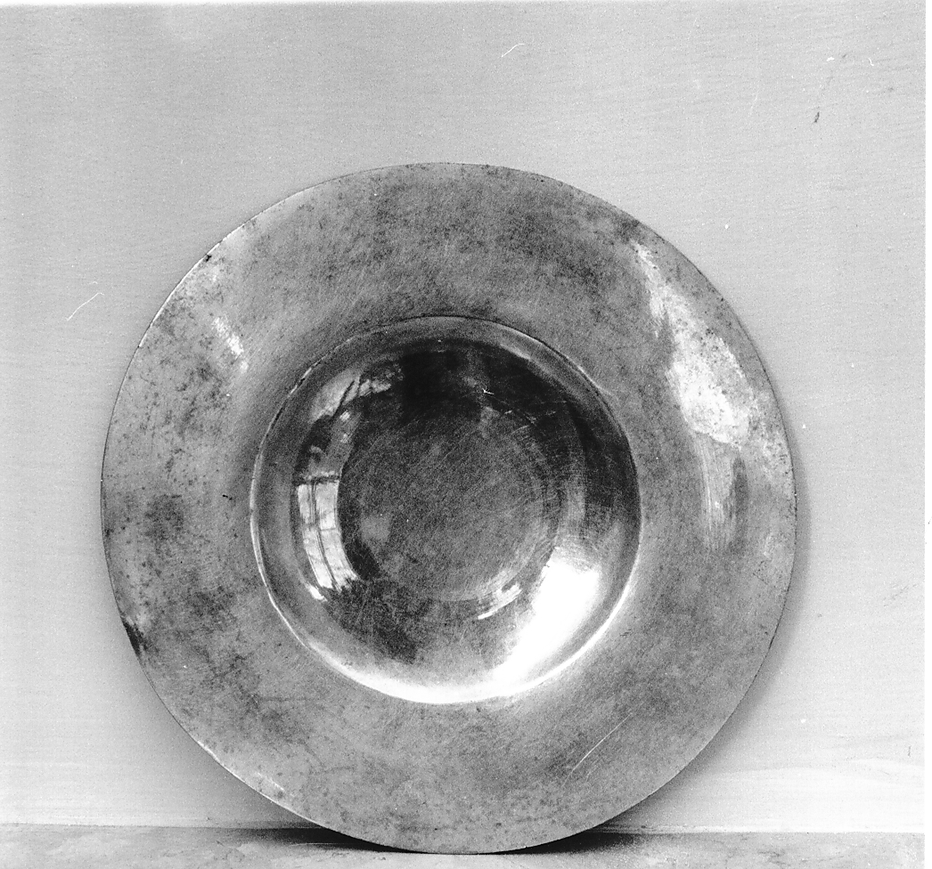 patena - ambito Italia centrale (sec. XIX)