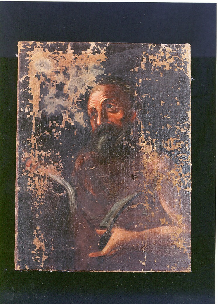 dipinto - ambito Italia centrale (sec. XVII)