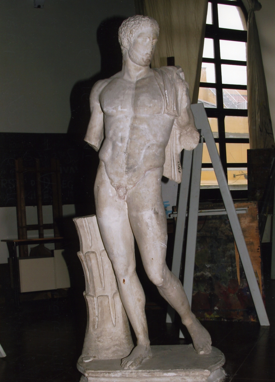 Diomede (statua) - bottega napoletana (terzo quarto sec. XIX)