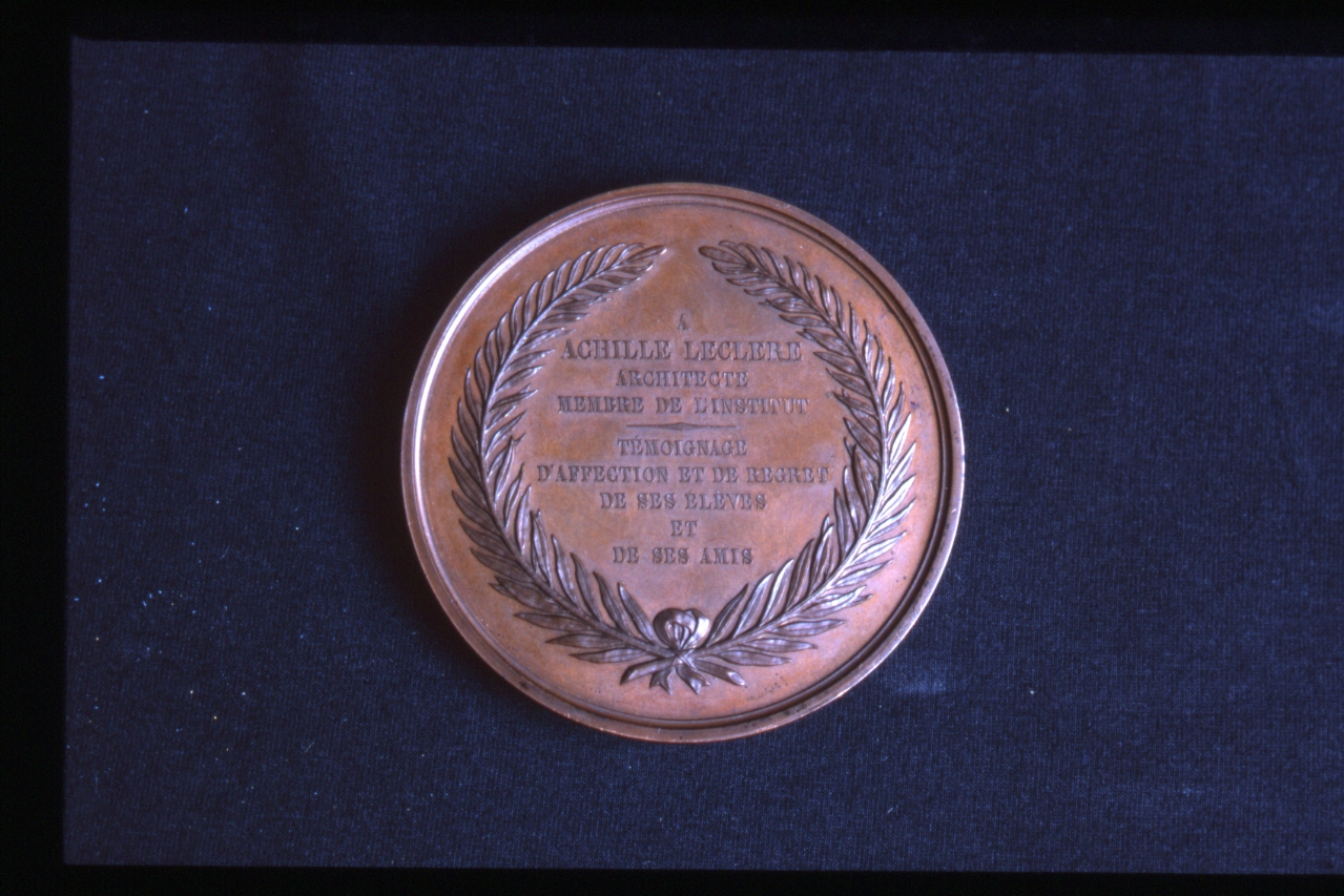 medaglia di Dangers David (sec. XIX d.C)