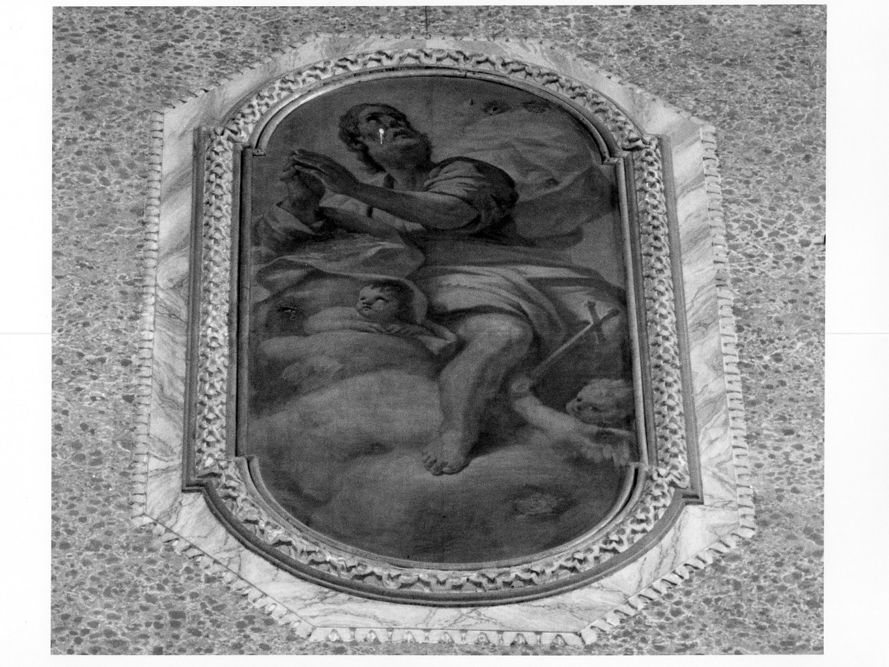 San Filippo (dipinto) di Giordano Luca (seconda metà sec. XVII)