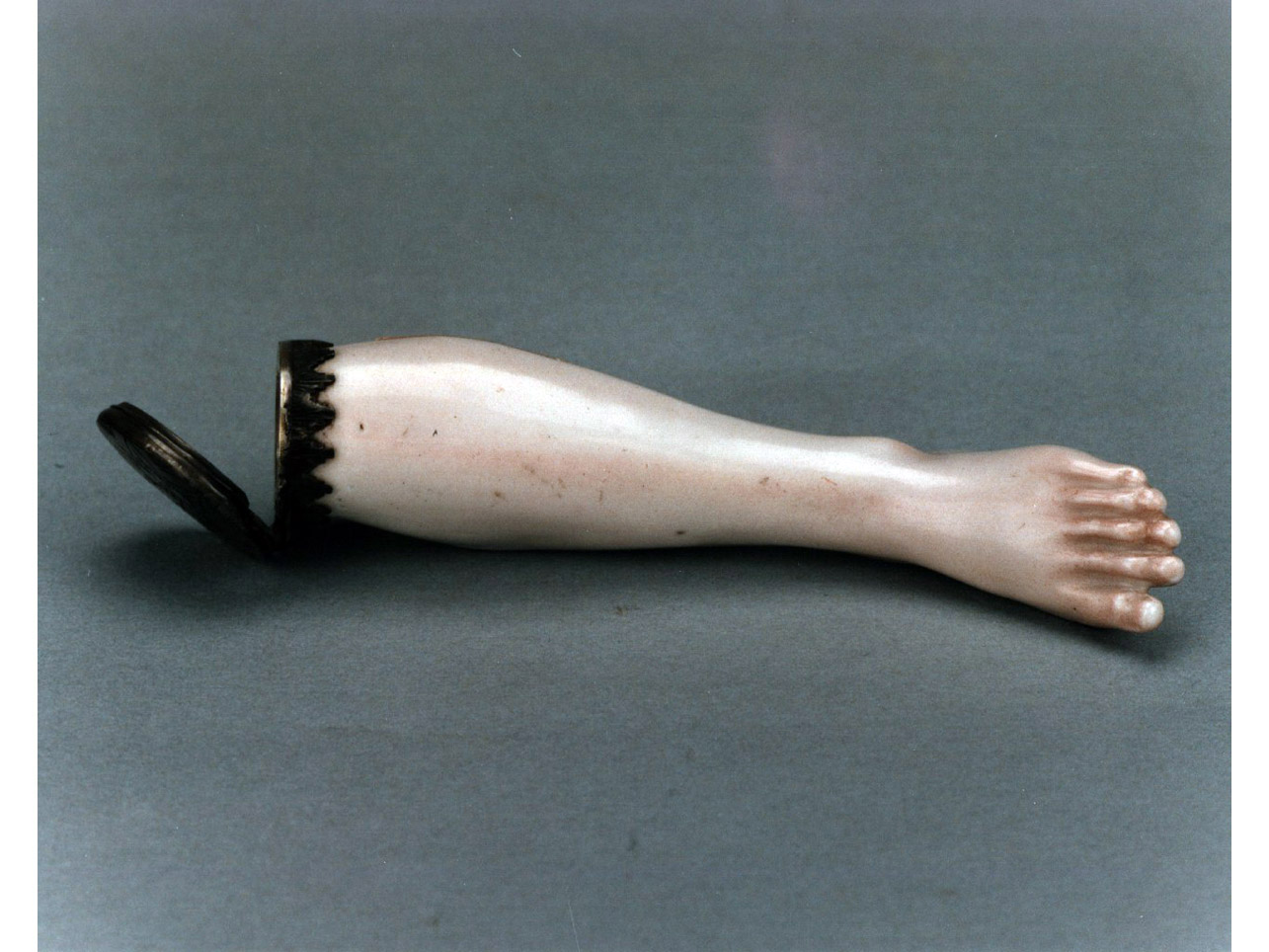 custodia - manifattura di Meissen (sec. XVIII)