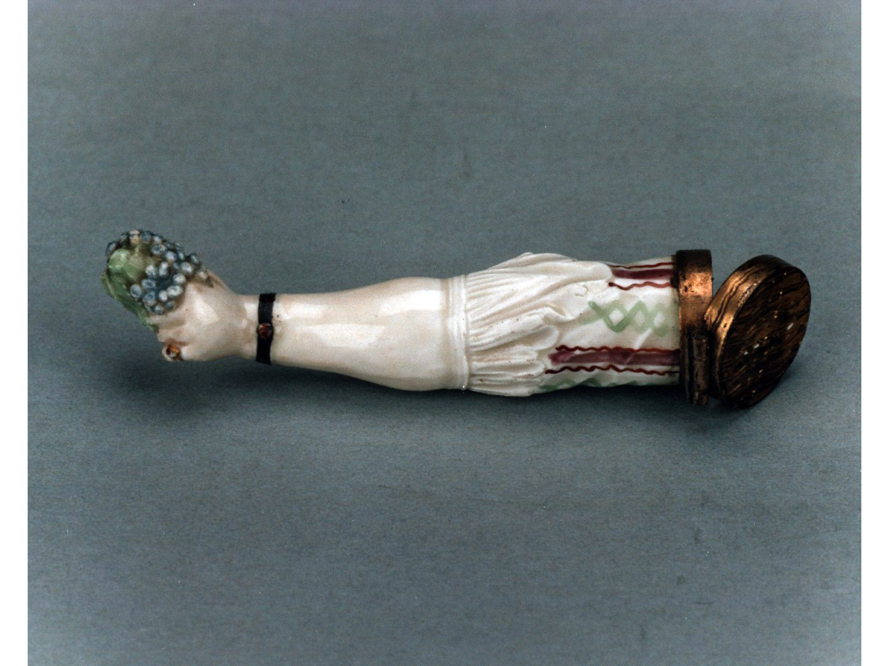 custodia - manifattura di Meissen (sec. XVIII)