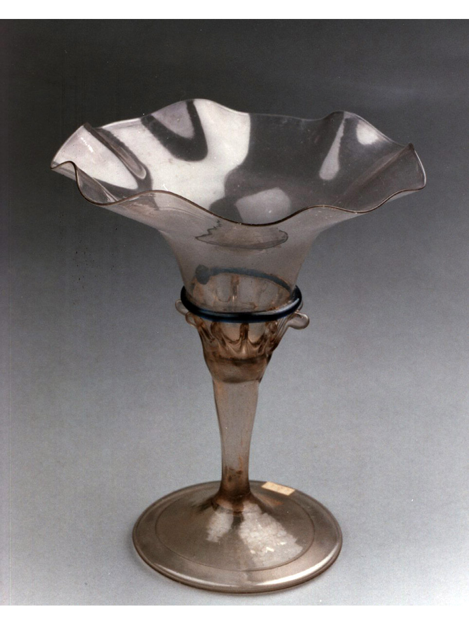 calice - bottega spagnola (sec. XVI)