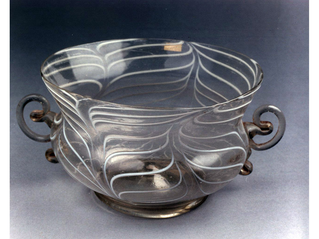 coppetta - bottega spagnola (sec. XVI)