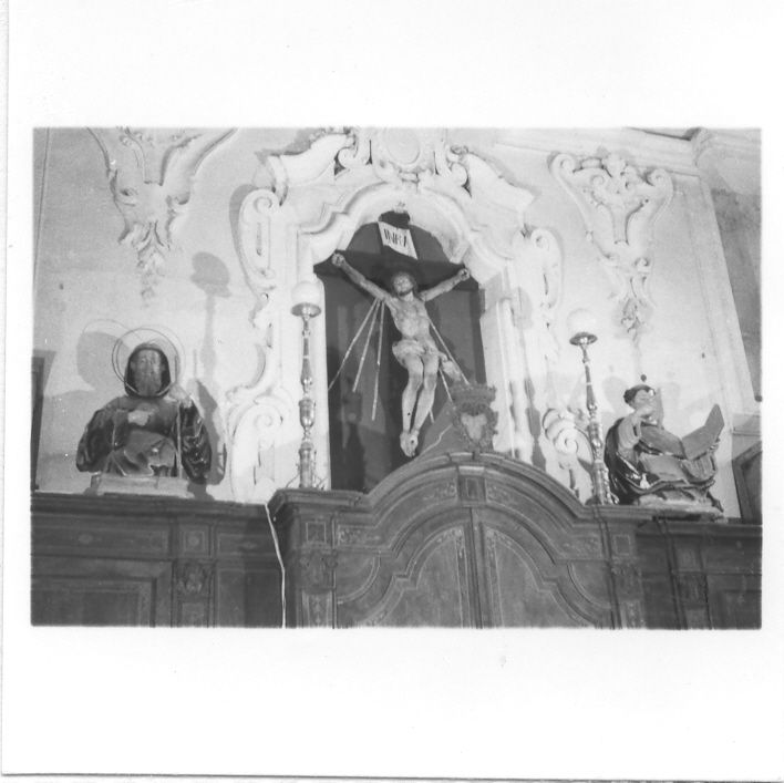 frate (dipinto) - ambito campano (primo quarto sec. XVIII)