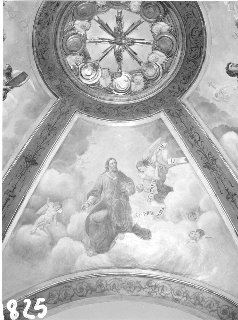 profeta (dipinto) - ambito Italia meridionale (seconda metà sec. XVIII)