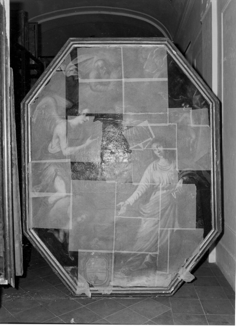 Annunciazione (dipinto) - ambito campano (prima metà sec. XVIII)