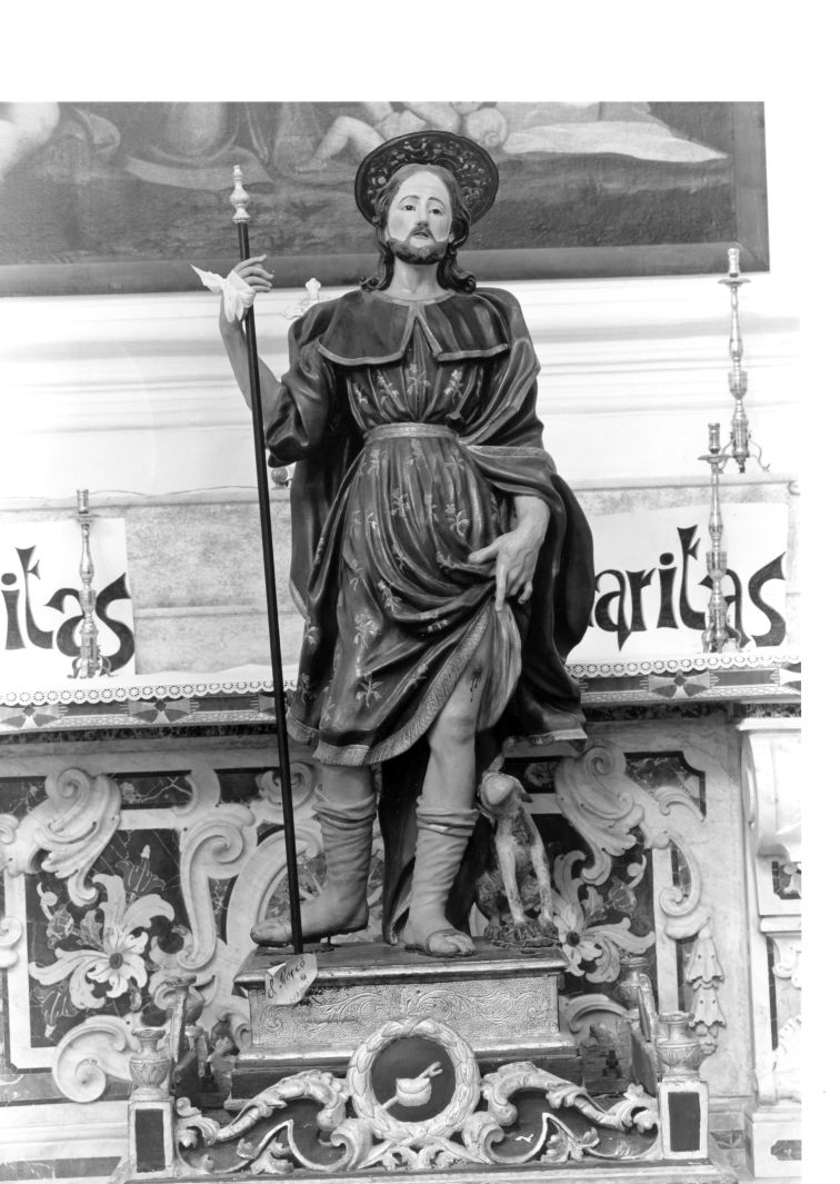 statua - bottega campana (sec. XVIII)