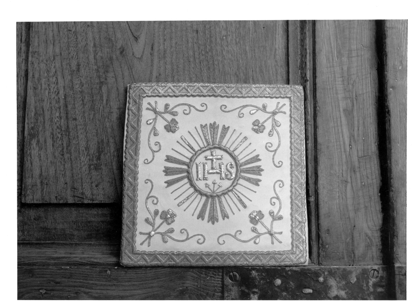 borsa - manifattura campana (sec. XVIII)