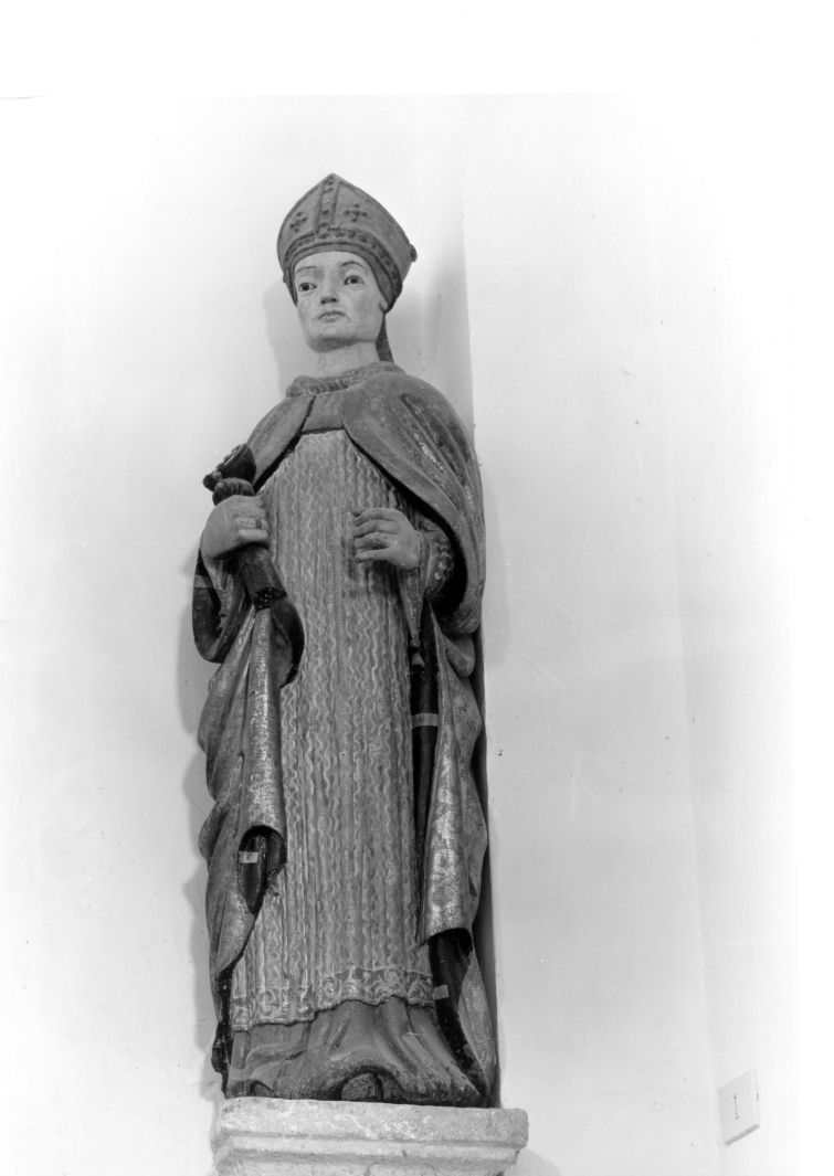 statua - bottega campana (sec. XV)