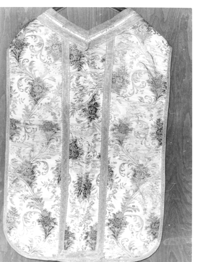 pianeta, opera isolata - manifattura napoletana (metà sec. XVIII)