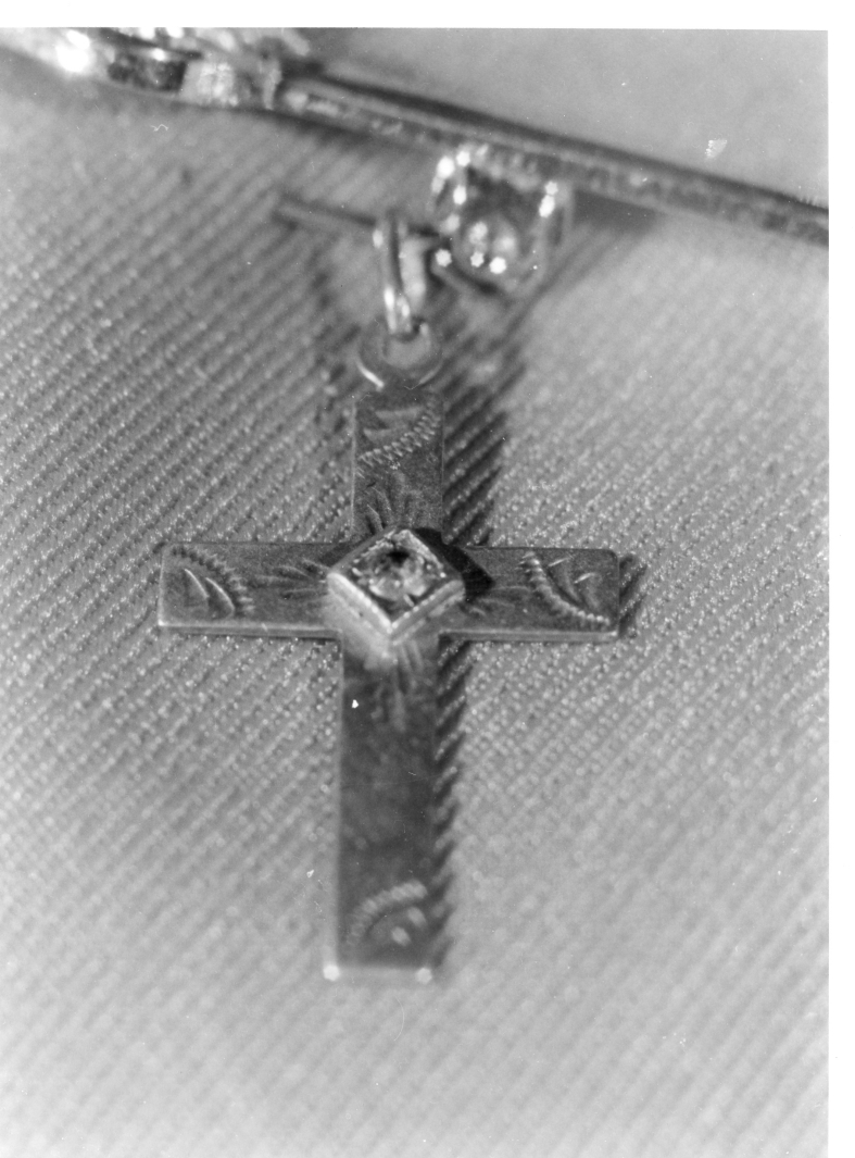 pendente, opera isolata - bottega napoletana (fine sec. XIX)