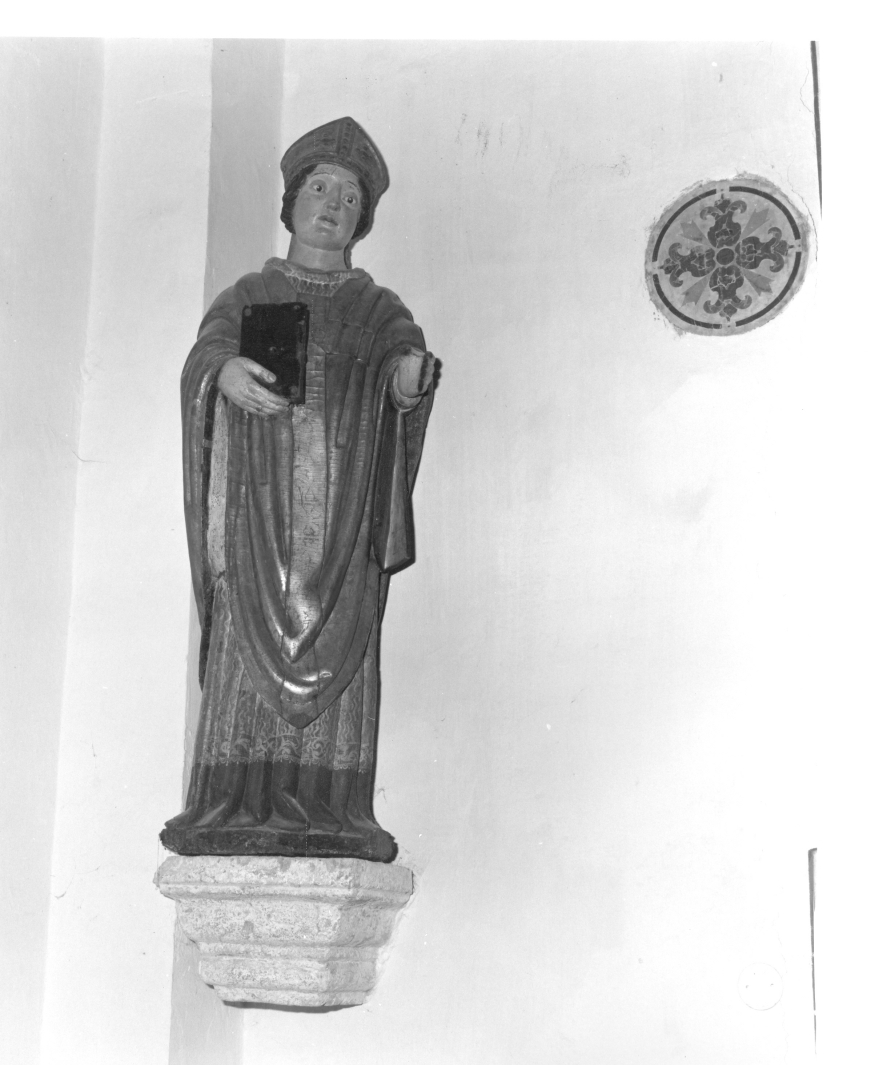 statua - bottega Italia meridionale (sec. XV)