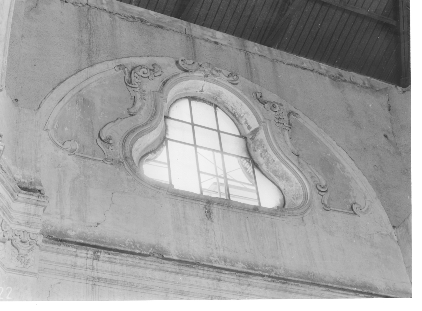 decorazione plastica, serie - bottega irpina (metà sec. XVIII)