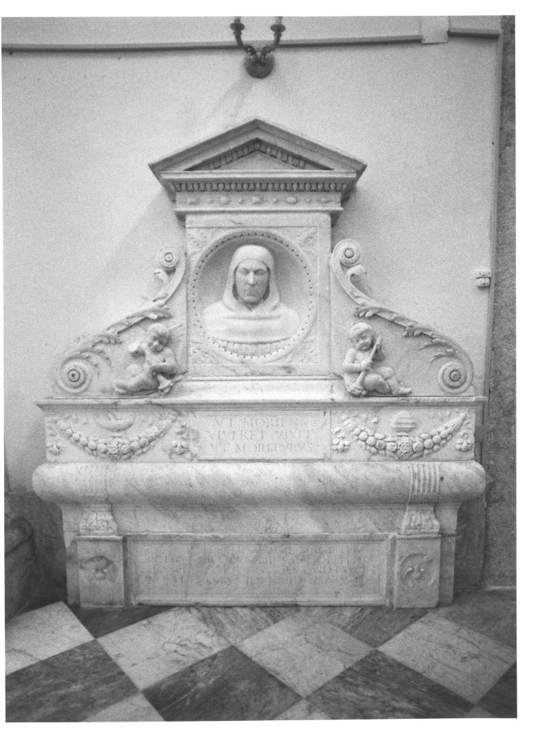 rilievo - bottega campana (seconda metà sec. XVI)