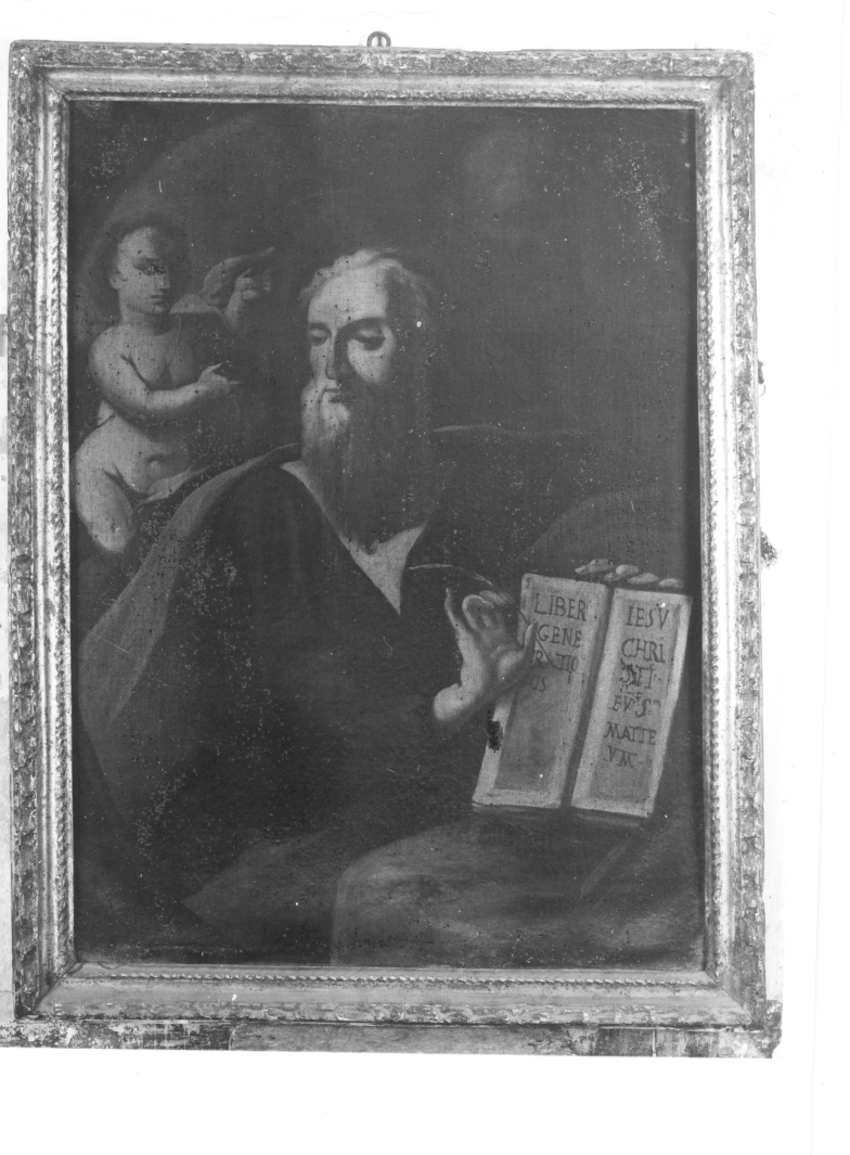 dipinto - ambito Italia meridionale (fine/inizio secc. XVII/ XVIII)