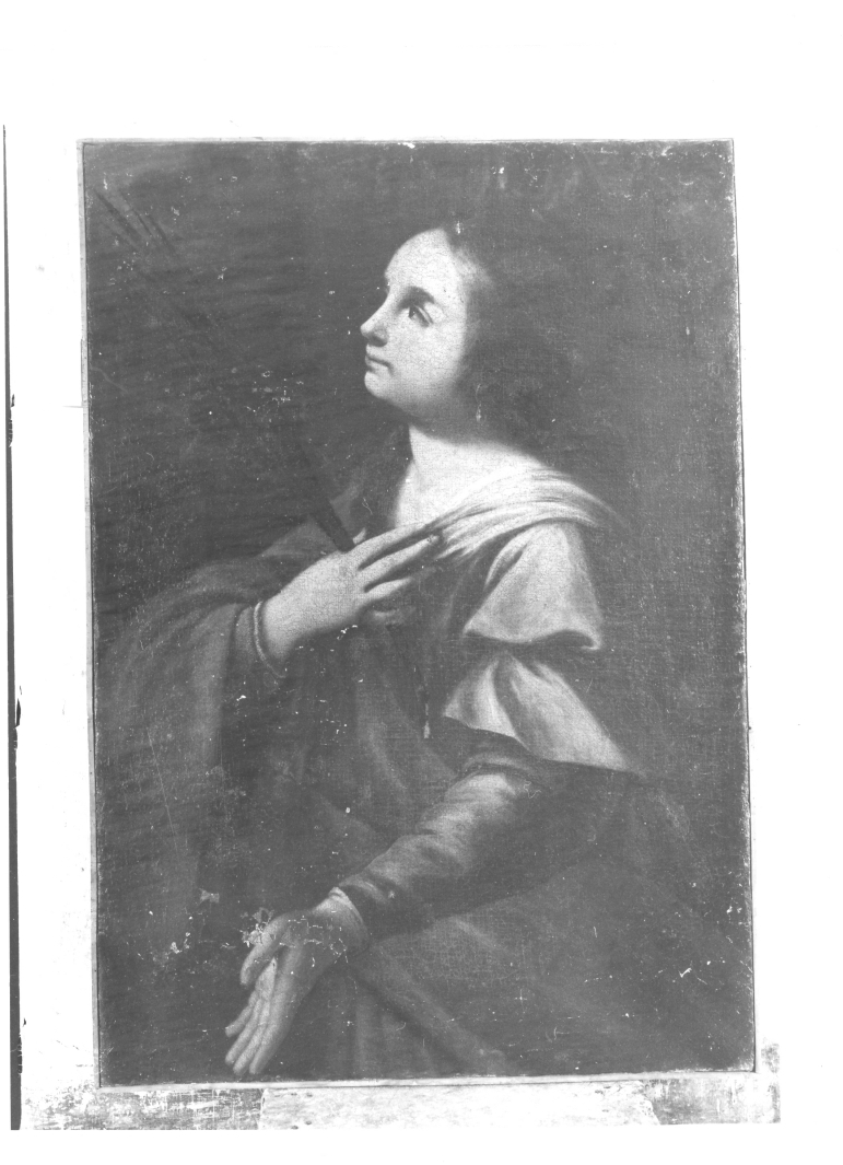 dipinto - ambito Italia meridionale (sec. XVII)