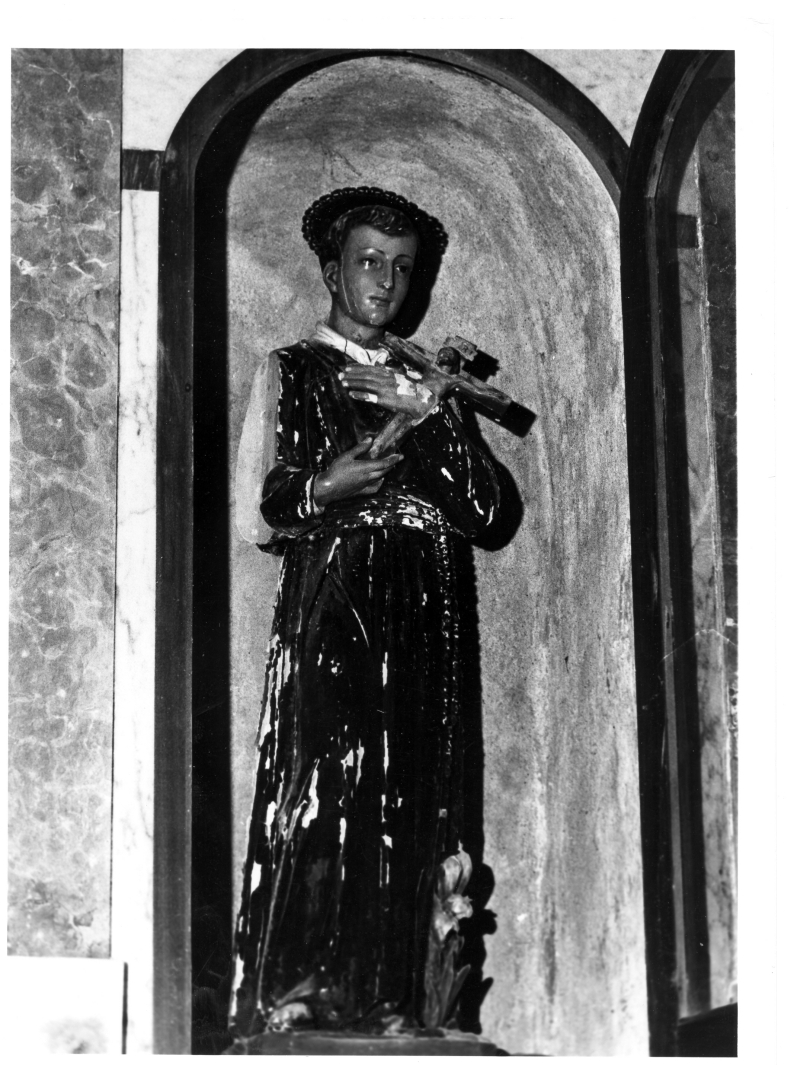 S. Antonio (statua) - bottega irpina (fine sec. XIX)