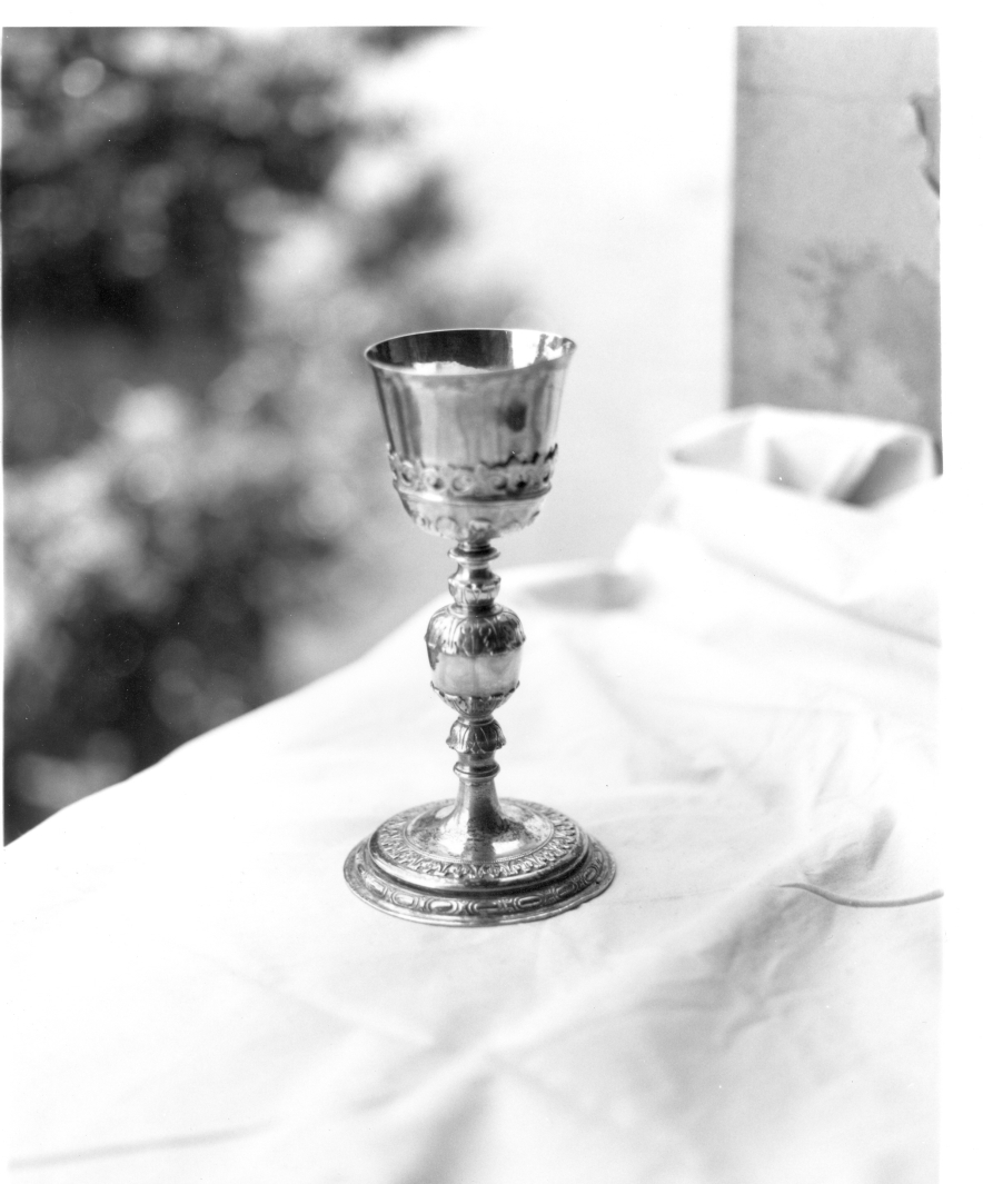 calice - bottega Italia meridionale (metà sec. XVIII)