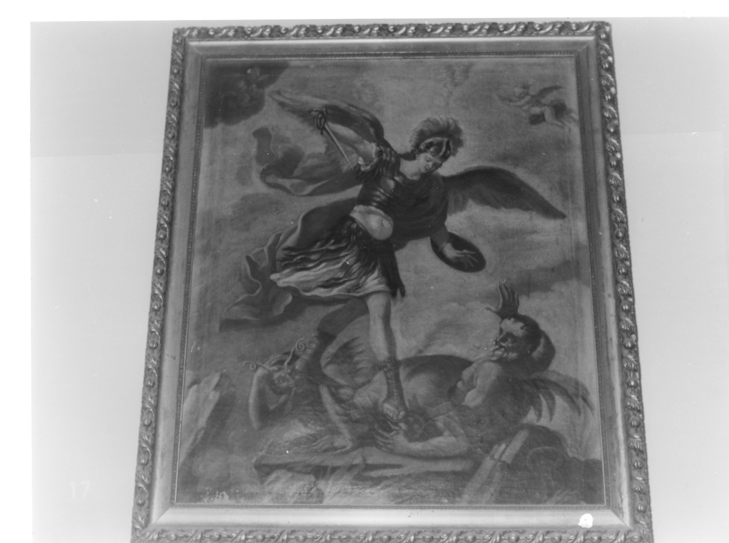 dipinto - ambito Italia meridionale (seconda metà sec. XVIII)