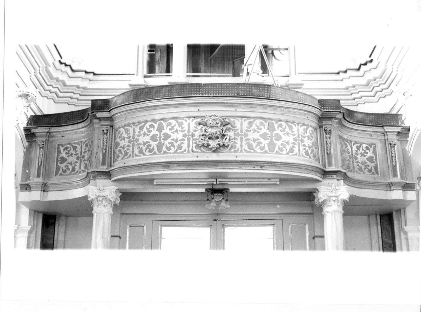 cantoria - bottega campana (sec. XIX)