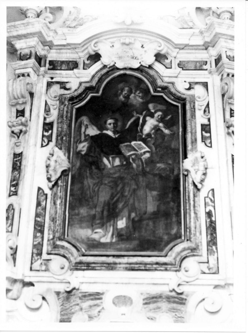 San Vincenzo Ferrer (dipinto) - ambito Italia meridionale (sec. XVIII)