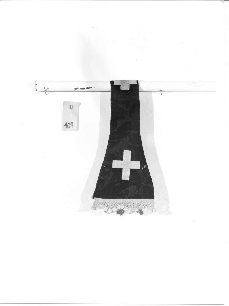 manipolo - manifattura Italia meridionale (sec. XIX)