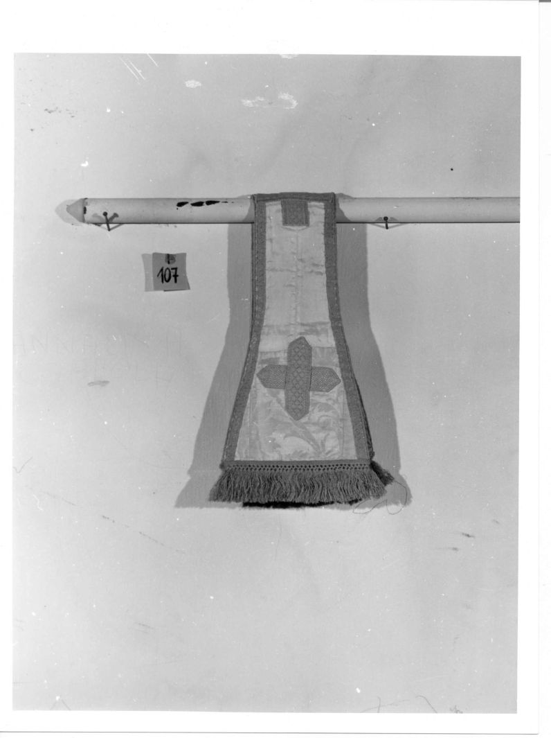 manipolo - manifattura Italia meridionale (sec. XVIII)