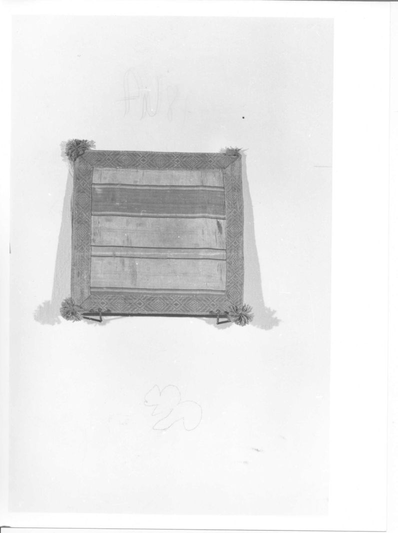 borsa del corporale - manifattura Italia meridionale (sec. XVIII)