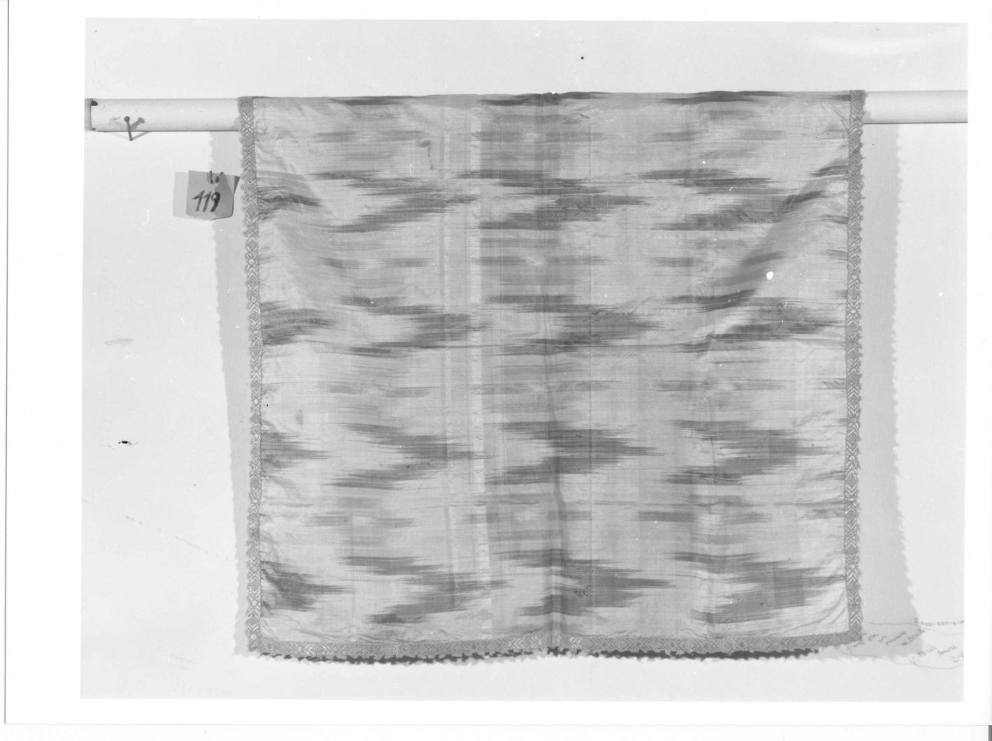 velo di calice - manifattura Italia meridionale (sec. XX)