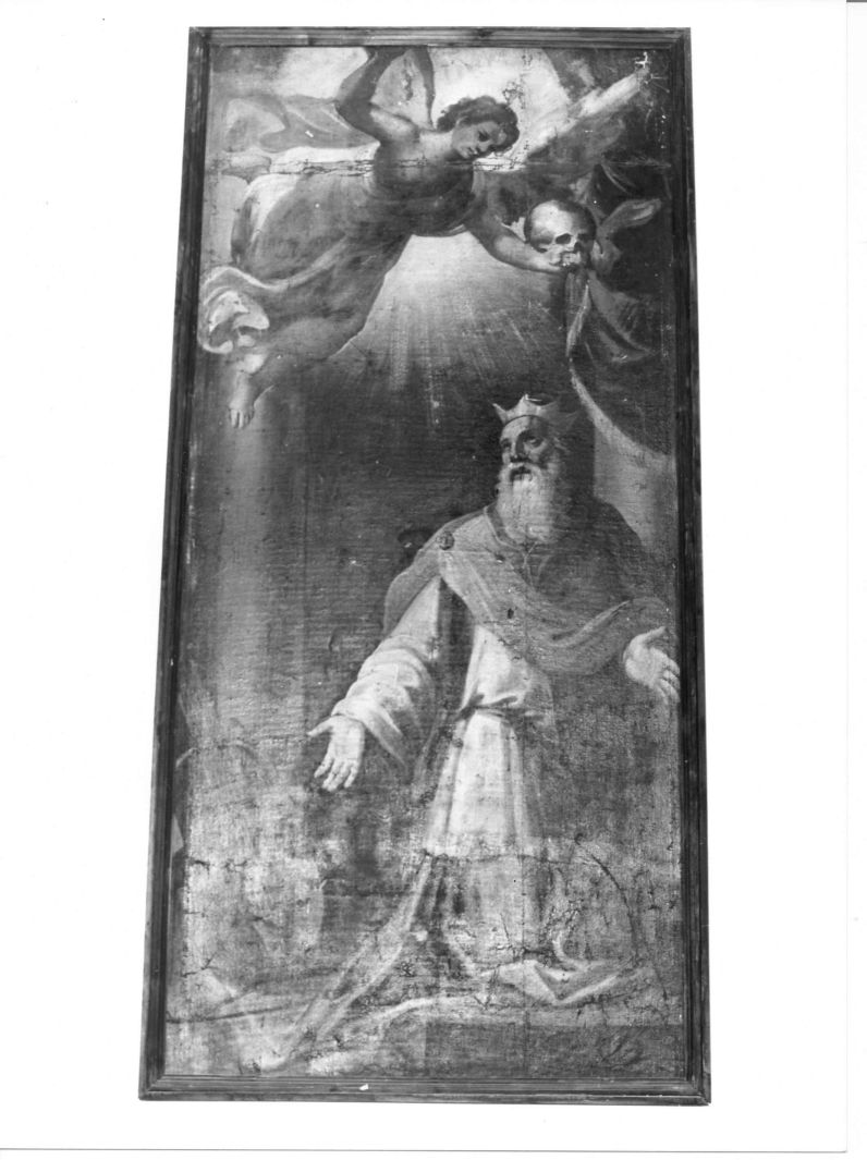 re Davide (dipinto) - ambito campano (fine sec. XVII)