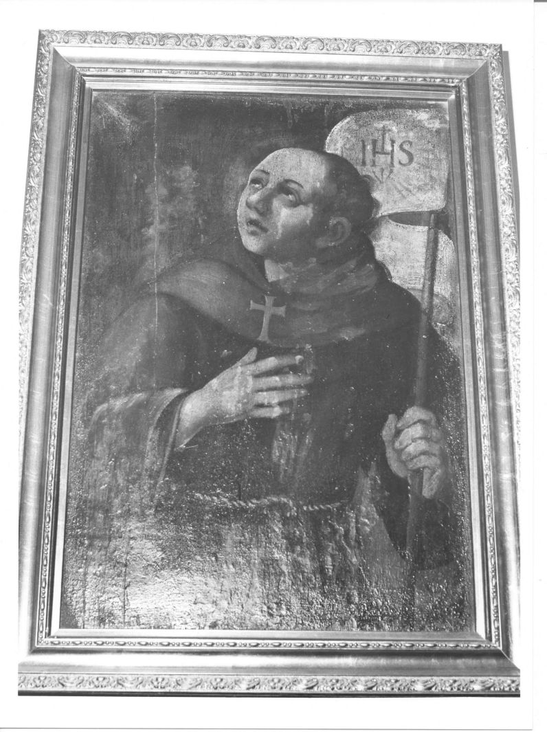 San Giovanni da Capistrano (dipinto) - ambito campano (sec. XVII)