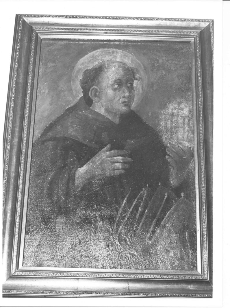 San Giacomo della Marca (dipinto) - ambito campano (sec. XVII)