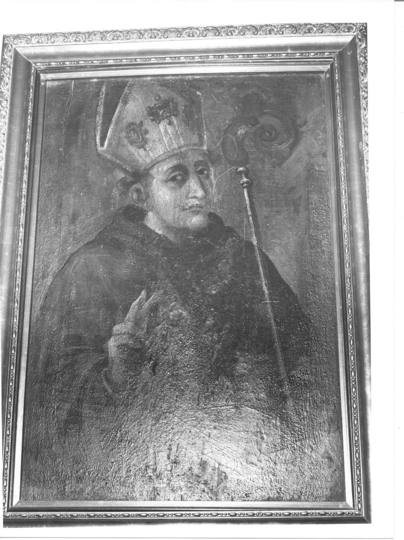 San Bonaventura (dipinto) - ambito campano (sec. XVII)