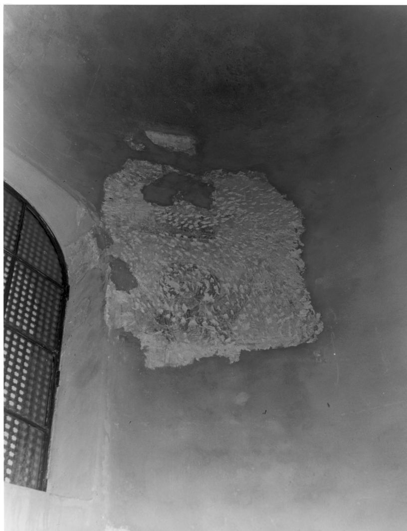 angelo (dipinto) - bottega campana (sec. XI)