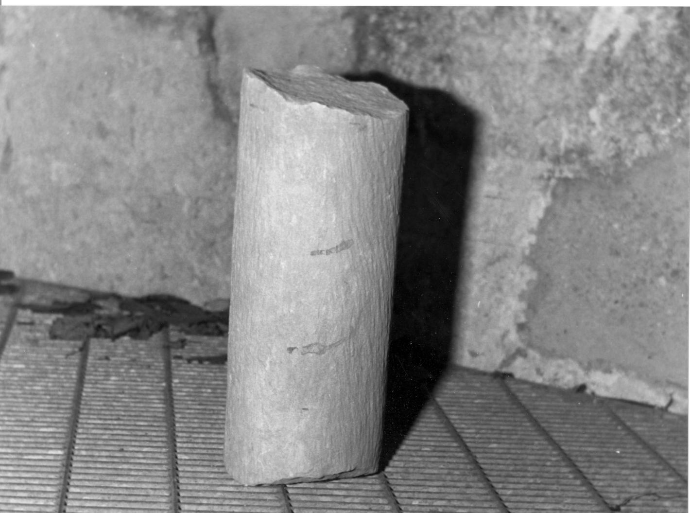 colonna - bottega campana (sec. XVI)