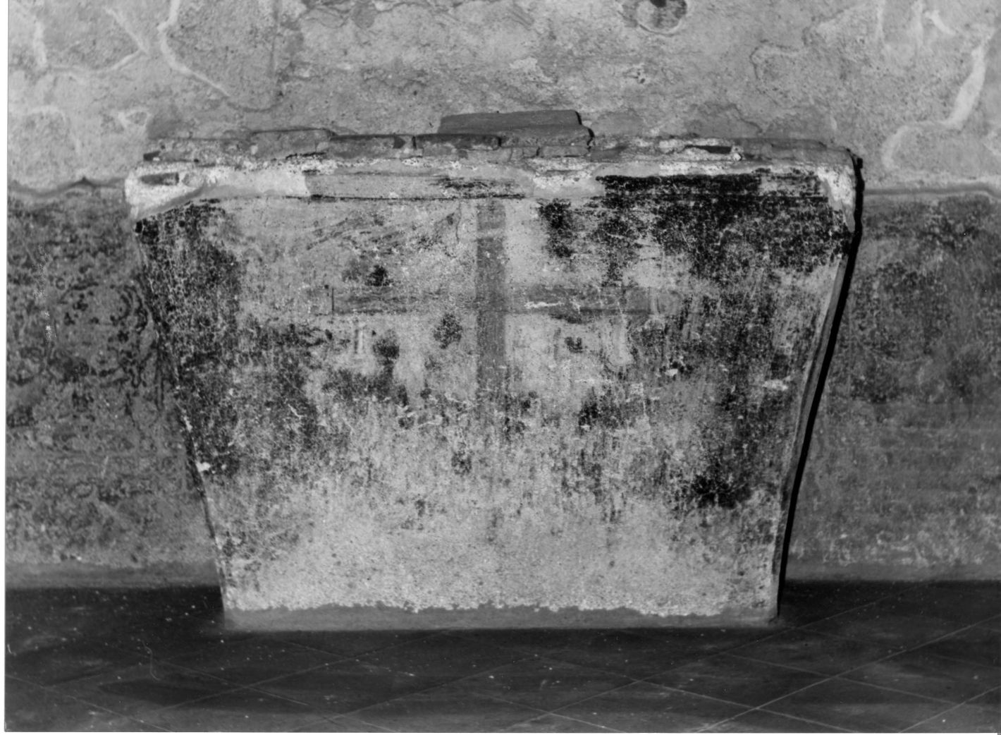 altare - bottega campana (sec. XII)