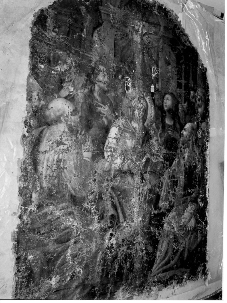 Pentecoste (dipinto) - ambito Italia meridionale (sec. XVII)