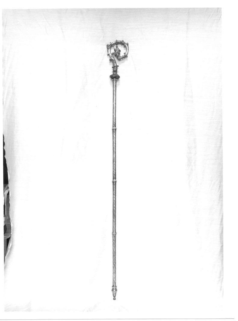 pastorale - bottega napoletana (seconda metà sec. XVIII)