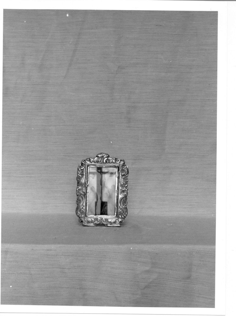 cornice - bottega napoletana (fine sec. XIX)