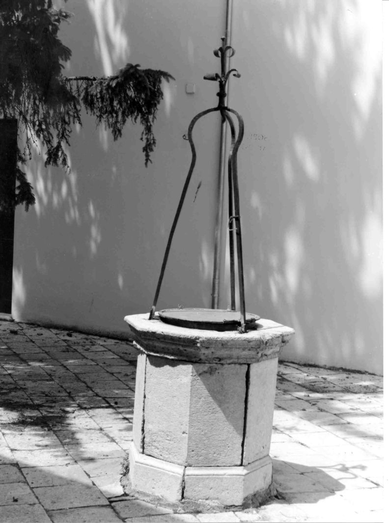 pozzo - bottega campana (metà sec. XVIII)