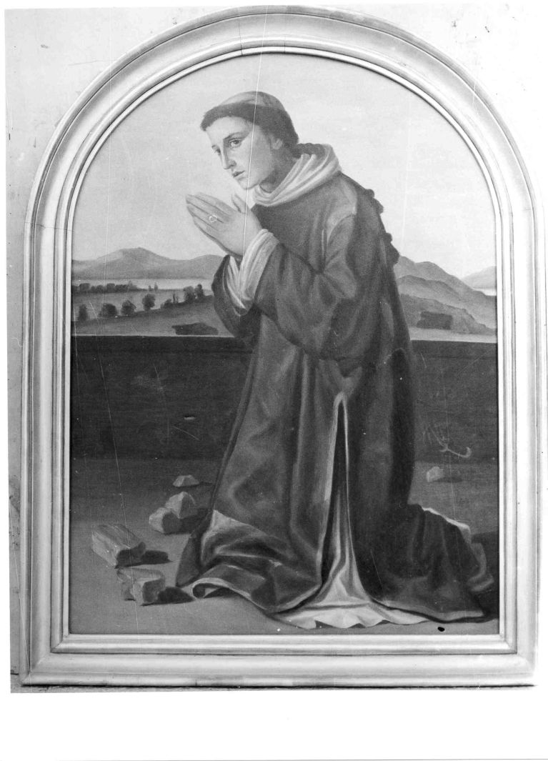 Santo Stefano (dipinto) - ambito campano (seconda metà sec. XVIII)